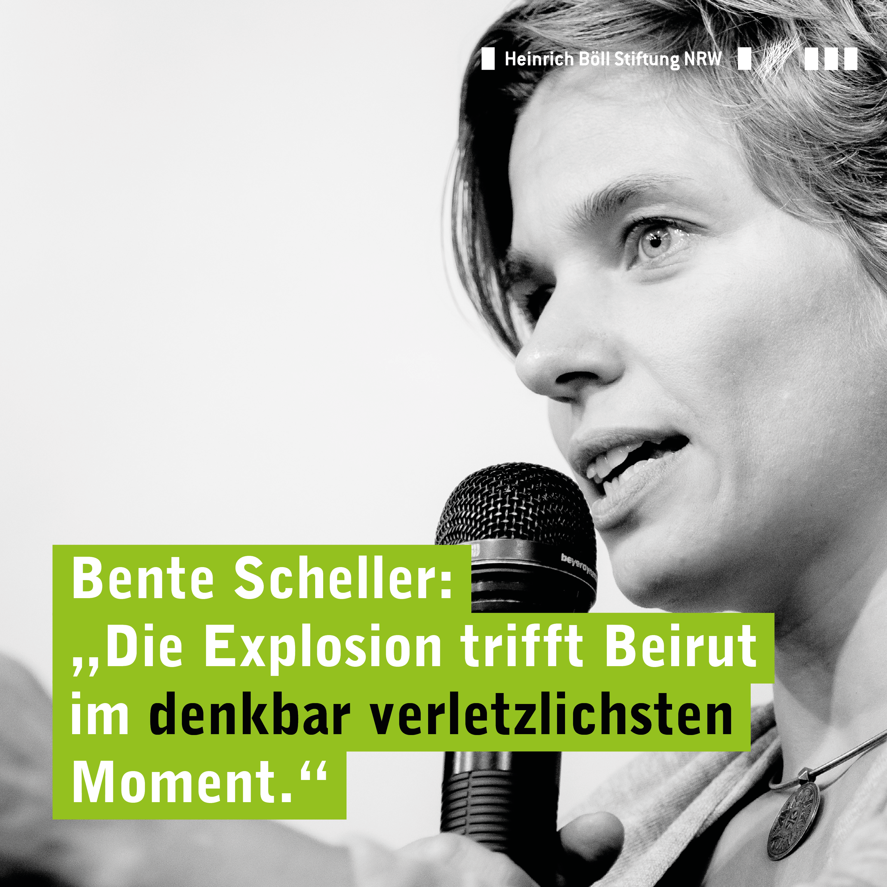 Bente Scheller
