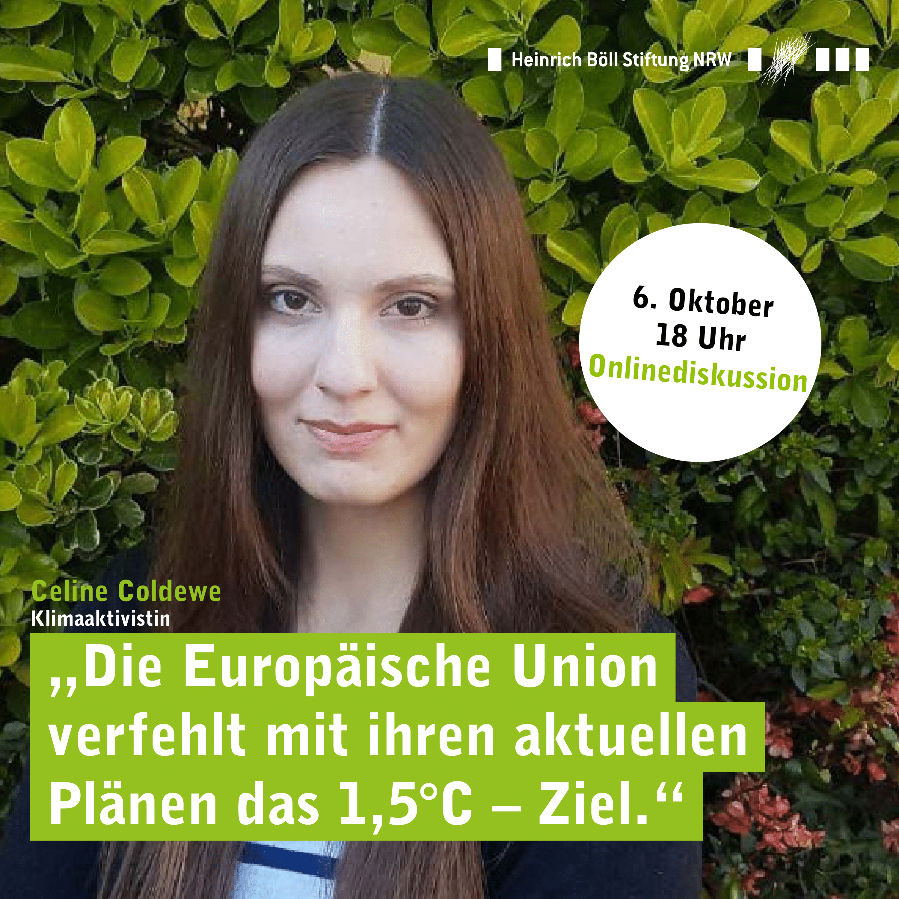 Veranstaltungshinweis