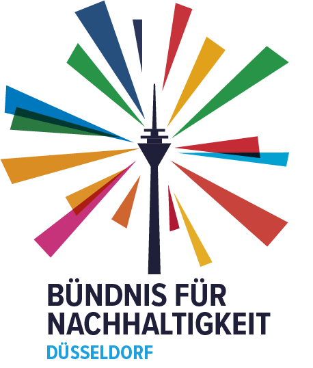 Logo mit Rheinturm