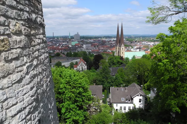 Bielefeld Panorama