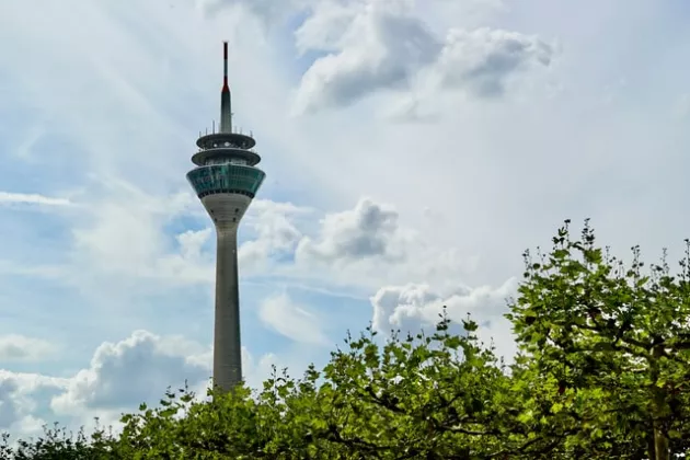 Rheinturm Düsseldorf