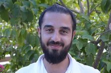 Portrait Tareq Alaows