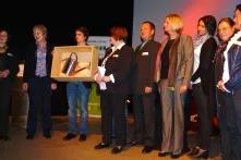 Foto von den PreisträgerInnen