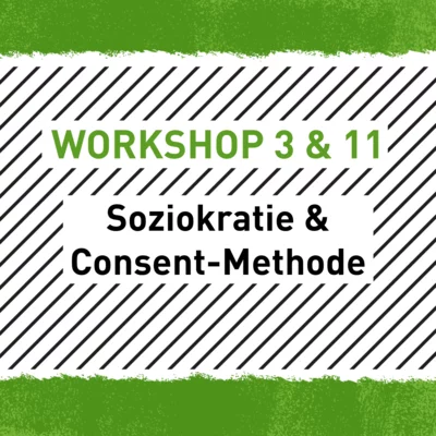 Soziokratie & Consent-Methode