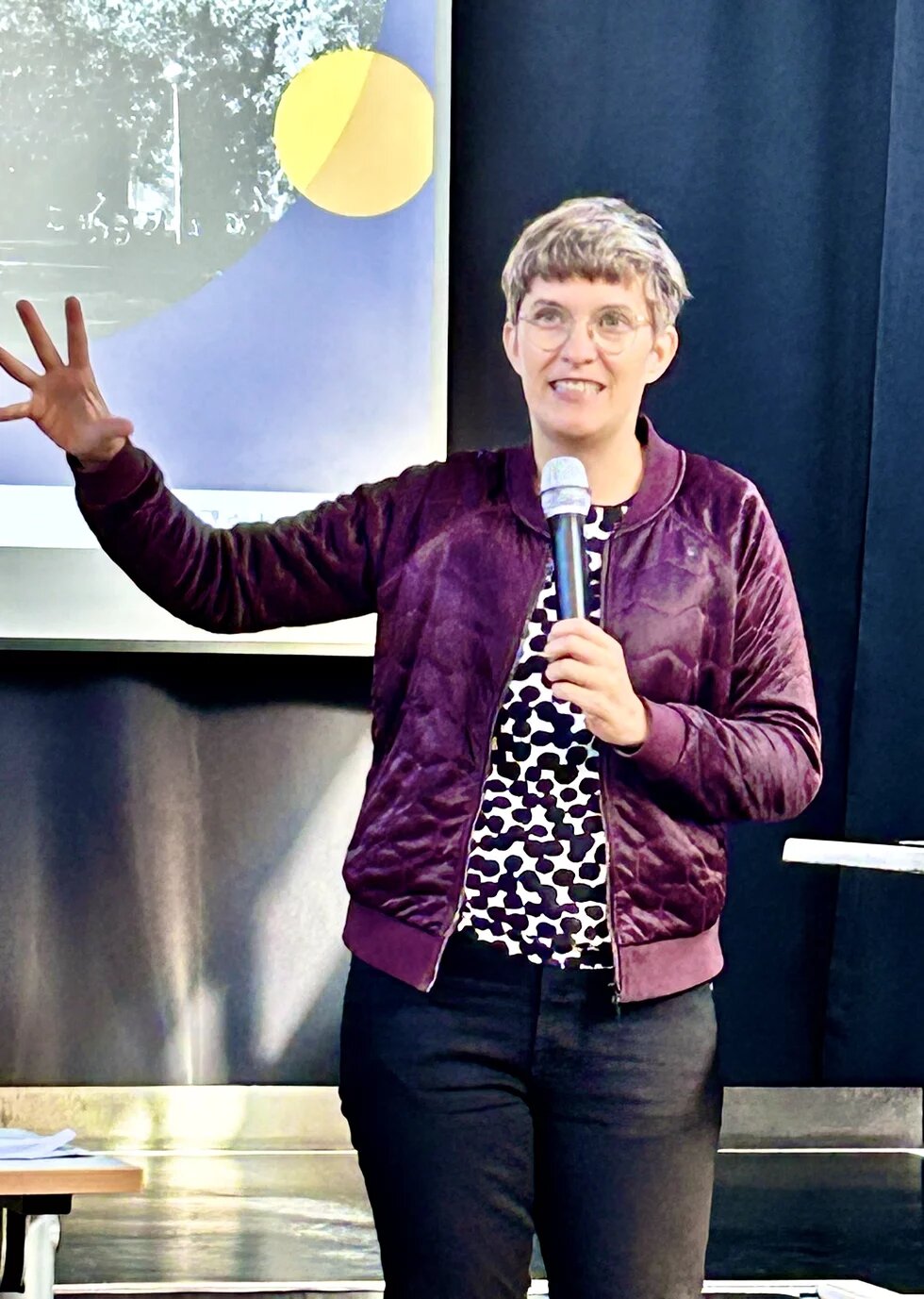 Anna Luehrmann