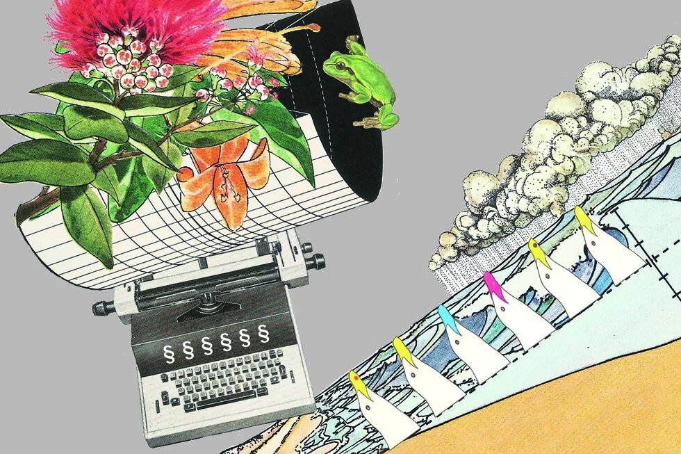 Illustration zu Climate Justice