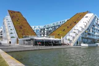 8-Haus in Orestad